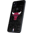 NBA Chicago Bulls Black Distressed Google Pixel 4a Skin